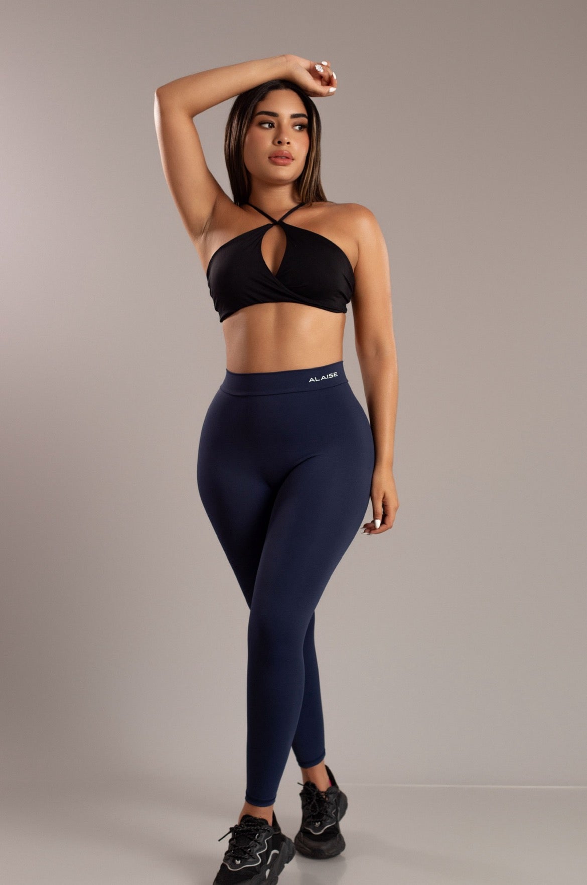 Legging Terra Azul Marino