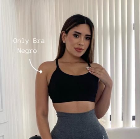 Only Bra Negro