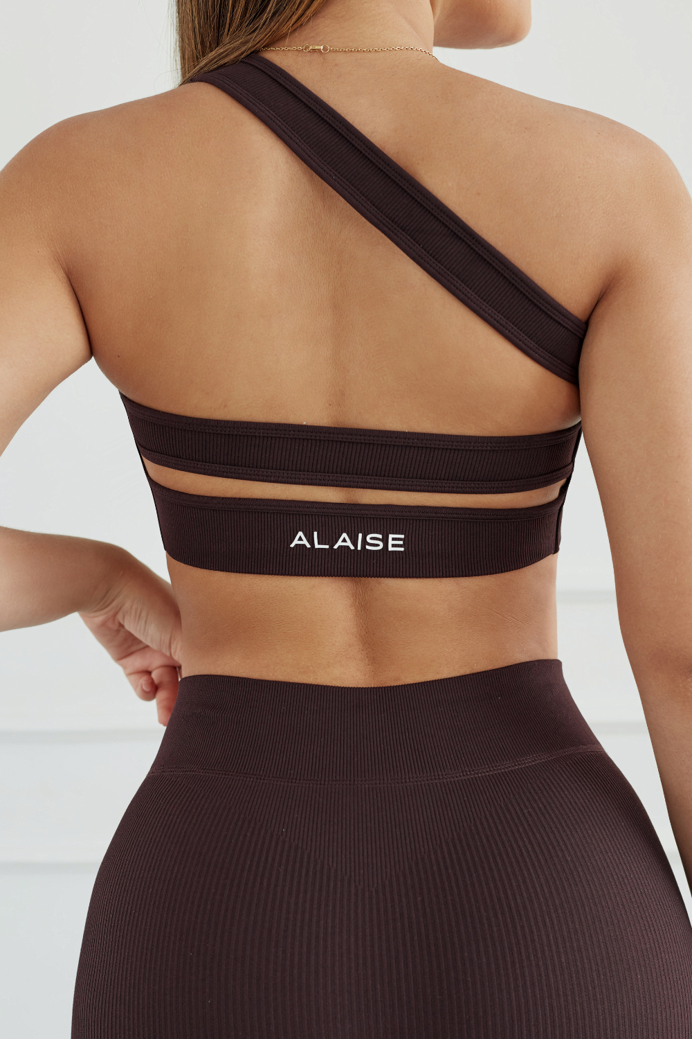 Top Ribbed Cappuccino