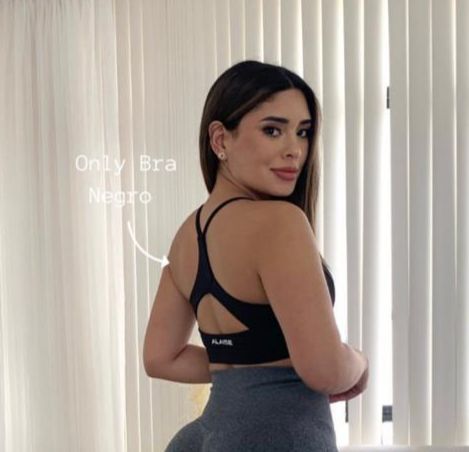 Only Bra Negro