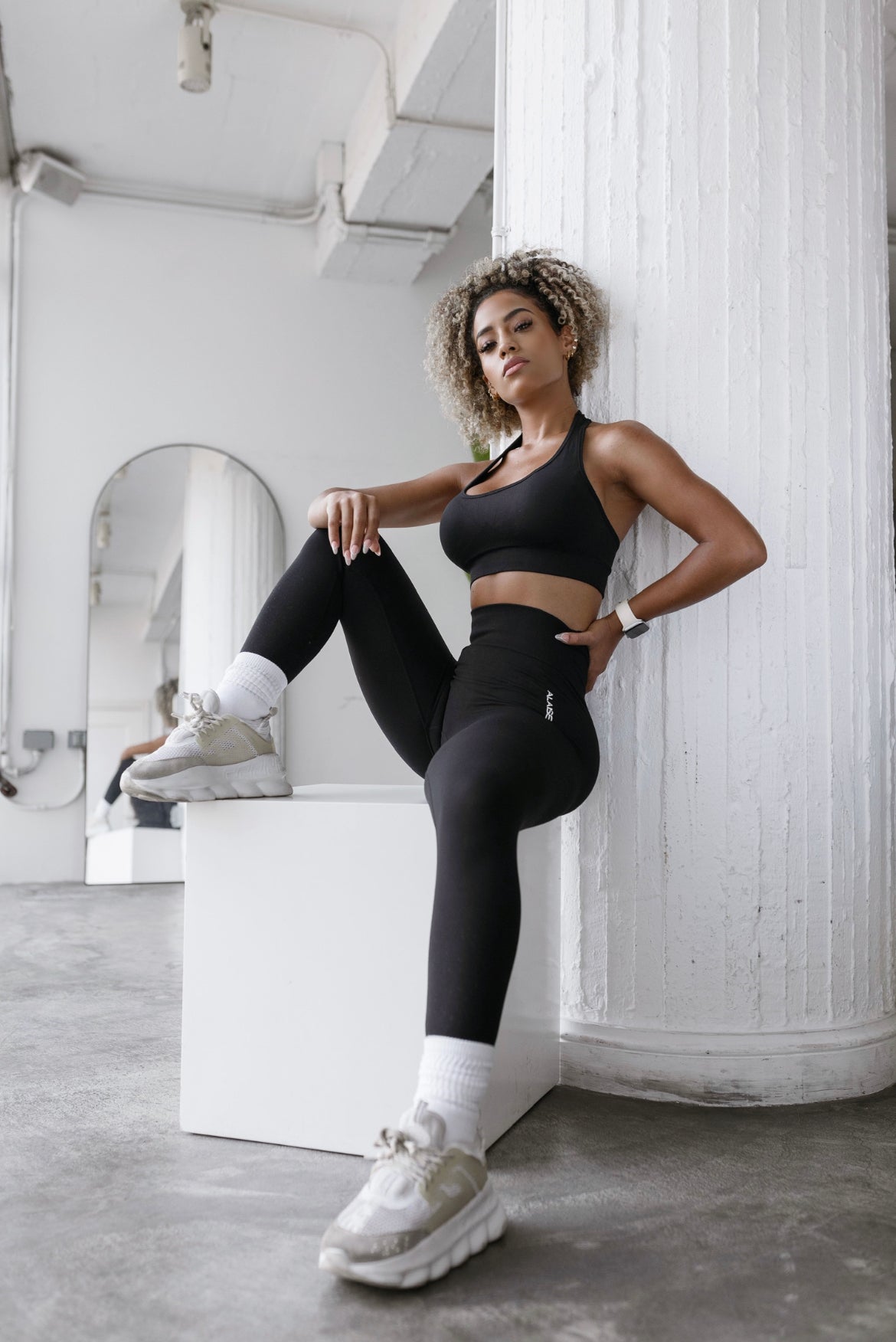 Set Infinity Freedom Black