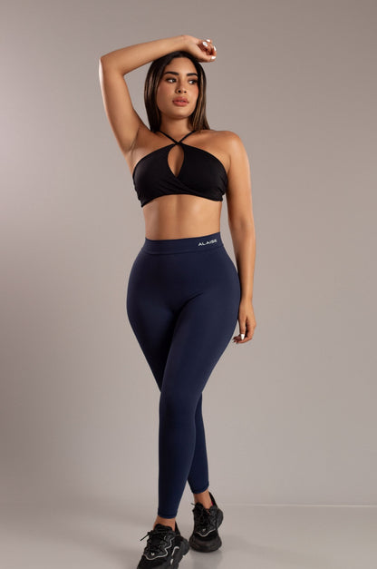 Legging Terra Azul Marino