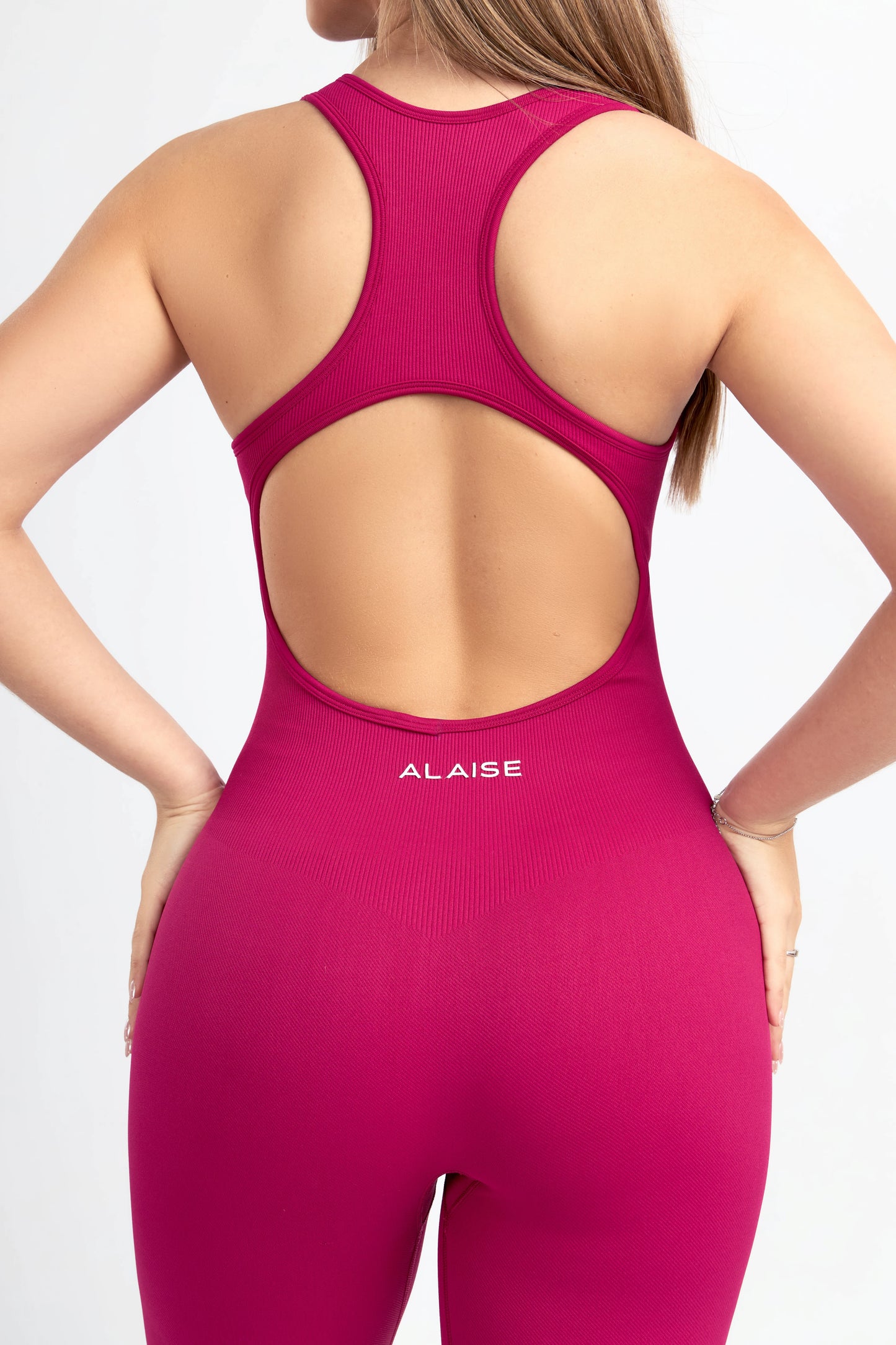 Enterizo Leggin color Magenta