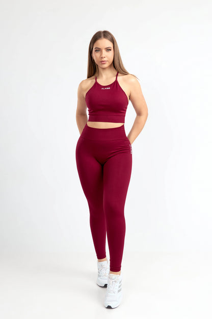 Leggin  Infinity Vino