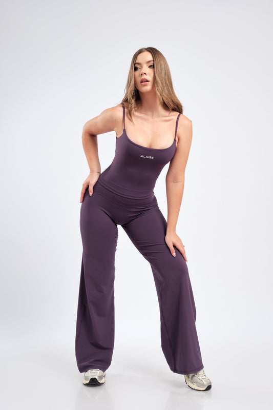 Conjunto Signature Top Tiras Mora