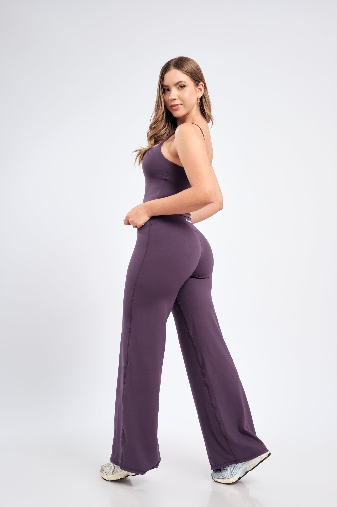 Conjunto Signature Top Tiras Mora