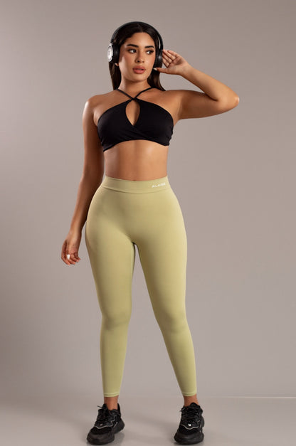 Legging Terra Verde Claro