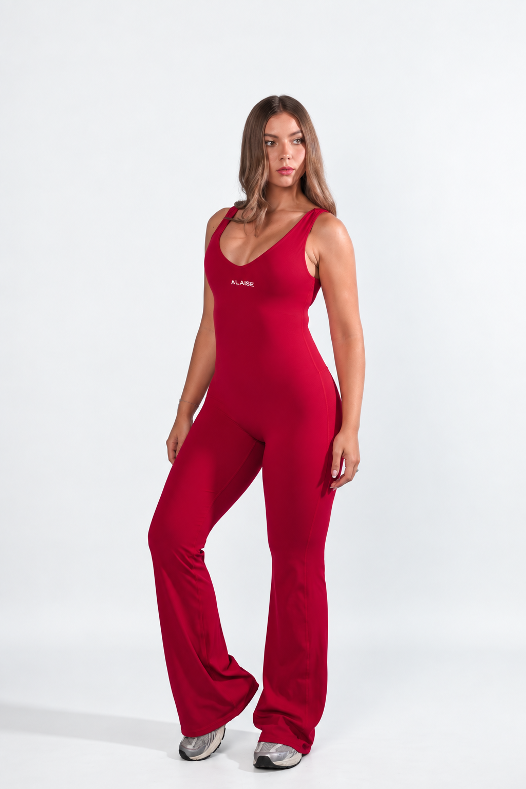 Enterizo Palazzo Rojo