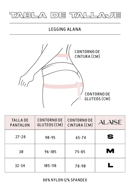 Conjunto Alana Negro Mate