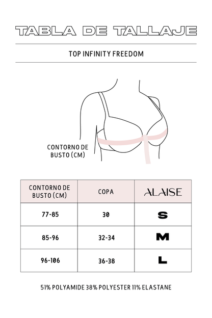 Set Infinity Freedom Black