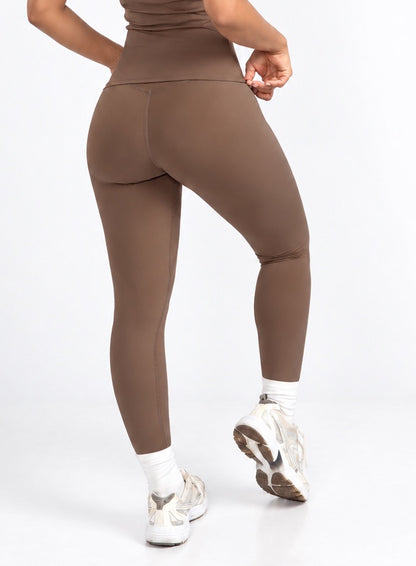 Leggins Core Lux Moca