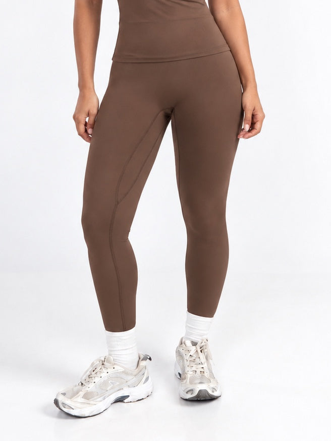 Leggins Core Lux Moca