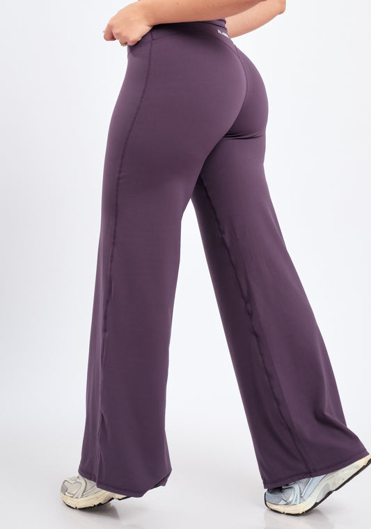 Leggings V-pant Signature Mora