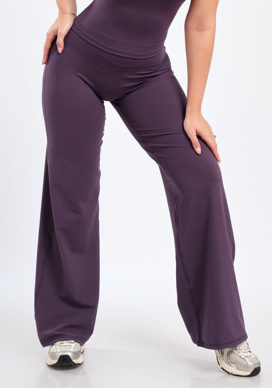 Leggings V-pant Signature Mora