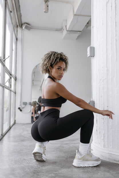 Set Infinity Freedom Black