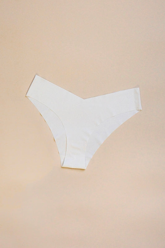 Ropa Interior Seamless Alaise Color Hueso